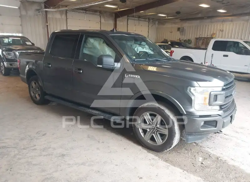 2019 Ford F-150 фото