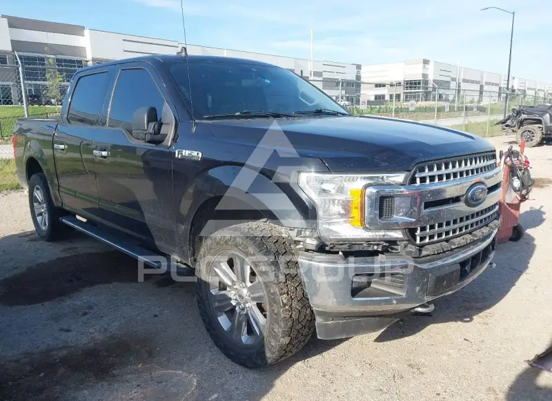 2019 Ford F-150 фото