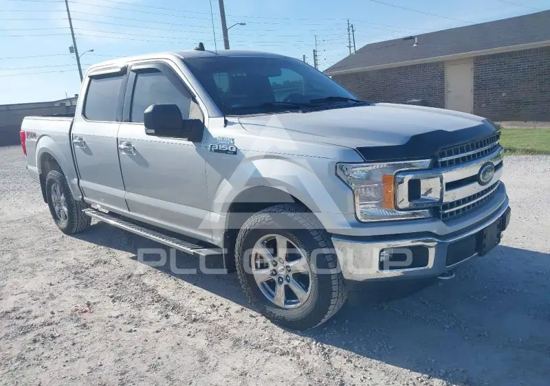 2019 Ford F-150 фото
