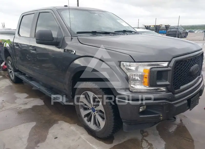 2019 Ford F-150 фото