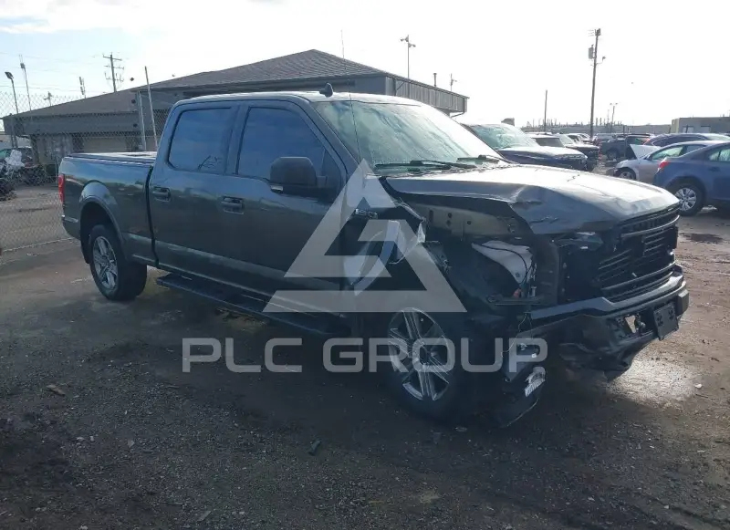 2019 Ford F-150 photo