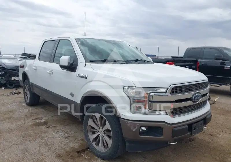2019 Ford F-150 фото