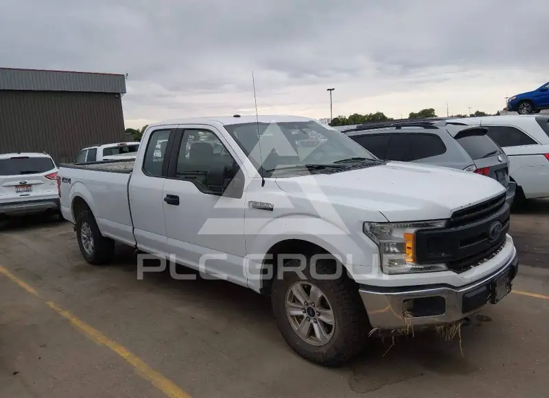 2019 Ford F-150 фото
