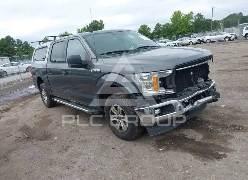 2019 Ford F-150 фото