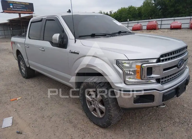 2019 Ford F-150 фото