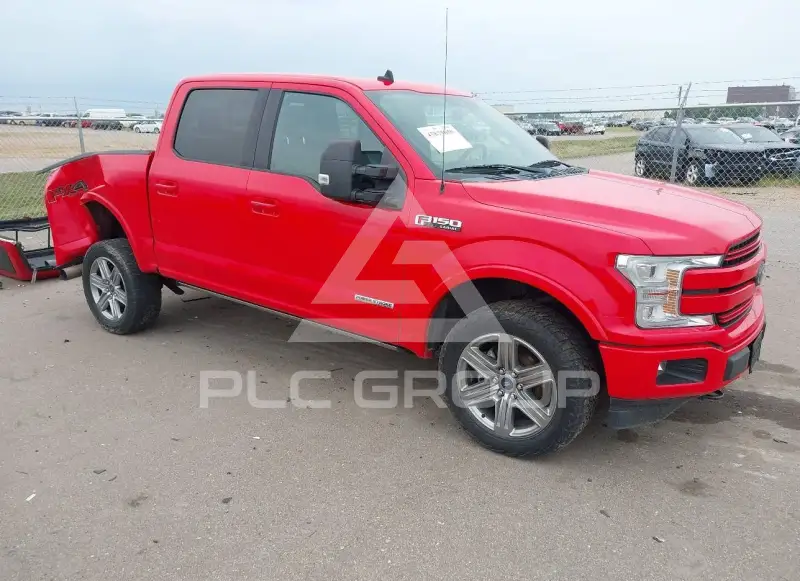 2019 Ford F-150 photo