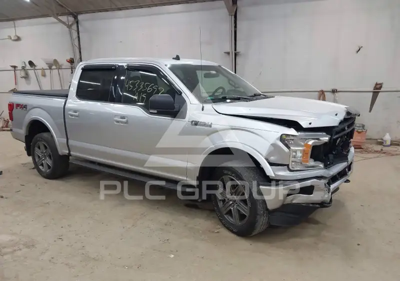 2019 Ford F-150 фото