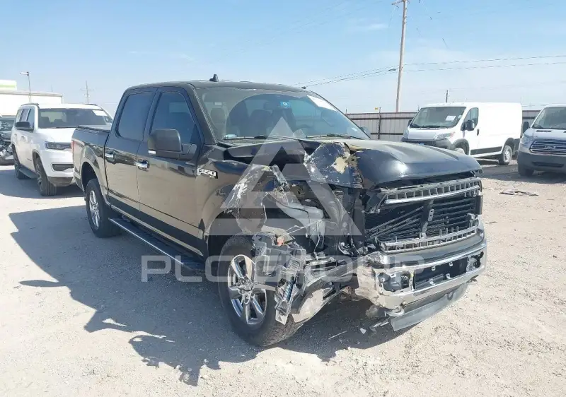 2019 Ford F-150 фото