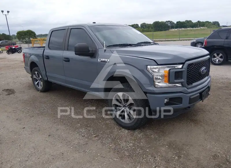 2019 Ford F-150 photo