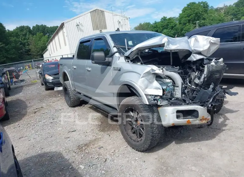 2019 Ford F-150 фото