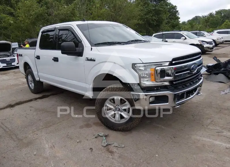 2019 Ford F-150 фото
