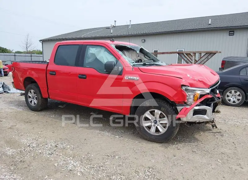 2019 Ford F-150 фото