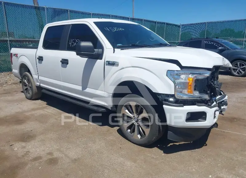 2019 Ford F-150 photo