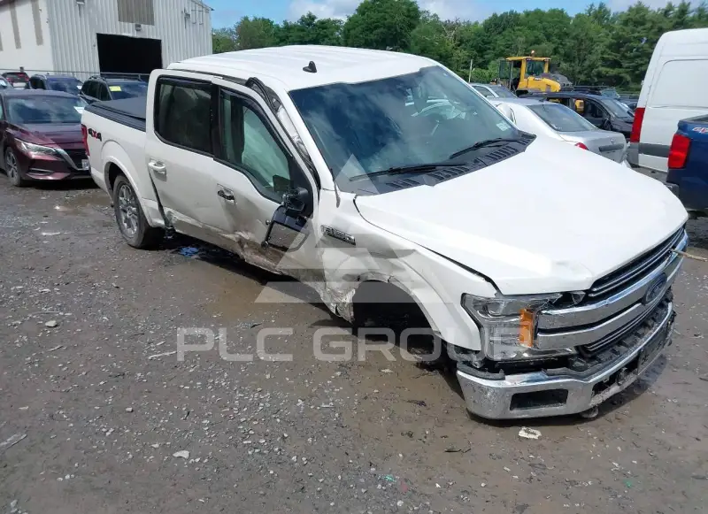 2019 Ford F-150 фото
