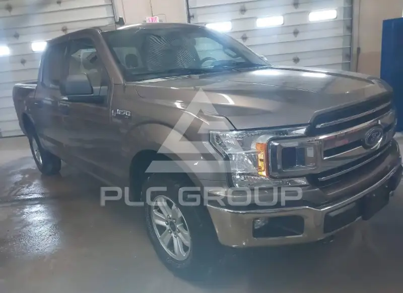 2019 Ford F-150 photo