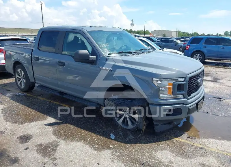 2019 Ford F-150 фото