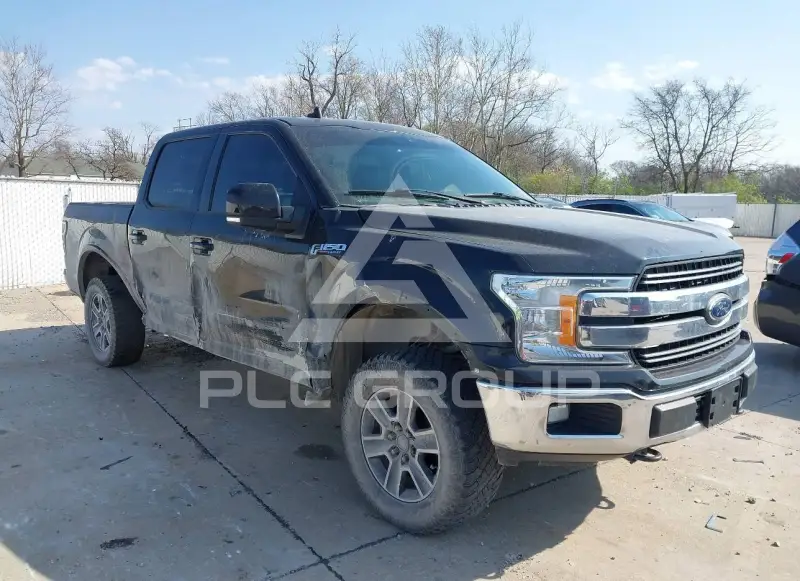 2019 Ford F-150 фото
