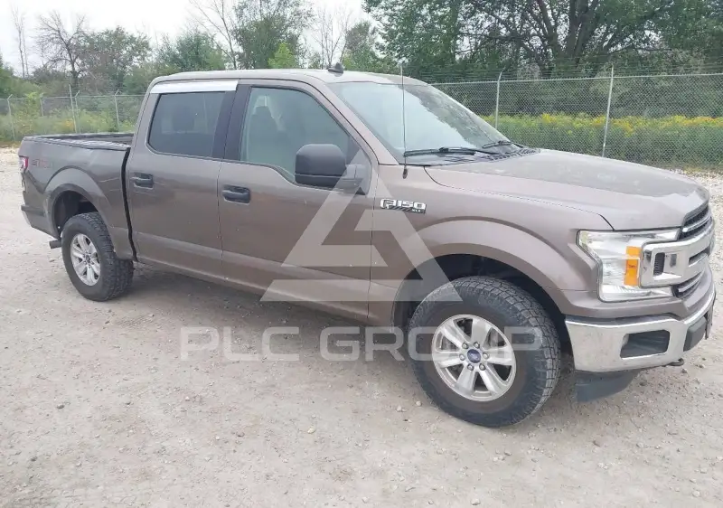 2019 Ford F-150 photo