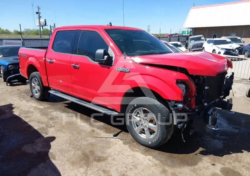 2019 Ford F-150 фото