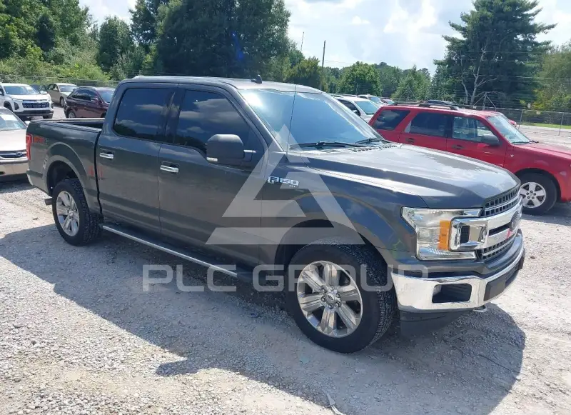 2019 Ford F-150 photo