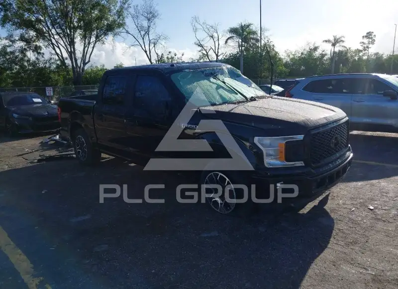 2019 Ford F-150 фото