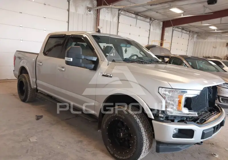 2019 Ford F-150 photo