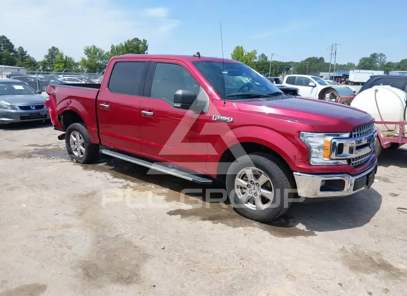 2019 Ford F-150 фото