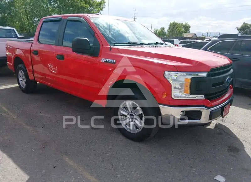 2019 Ford F-150 photo