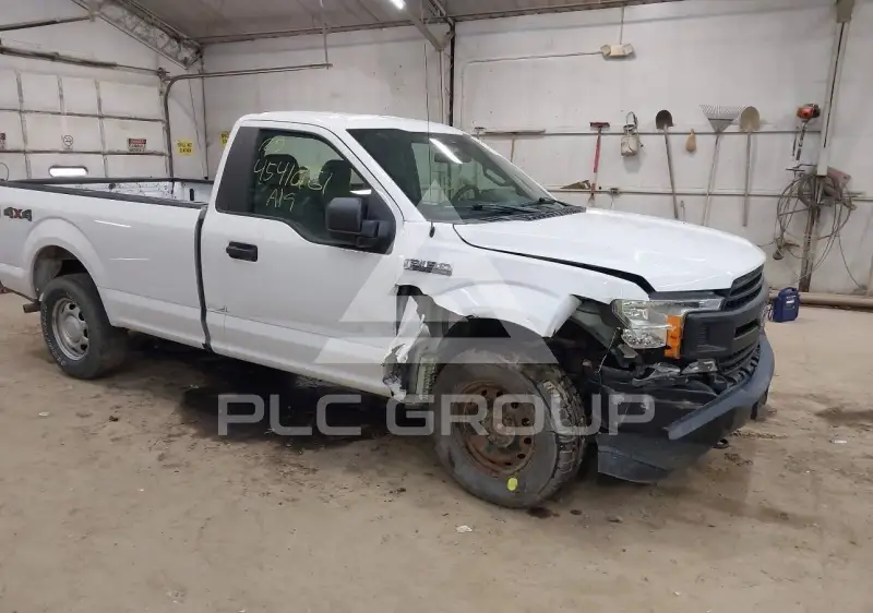 2019 Ford F-150 photo