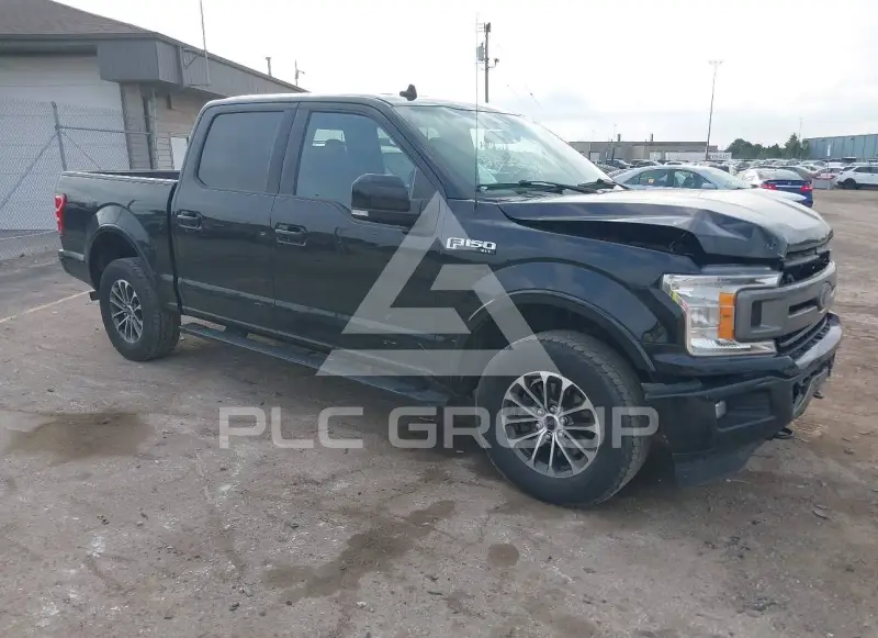 2019 Ford F-150 photo