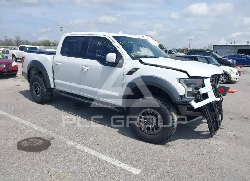 2019 Ford F-150 фото