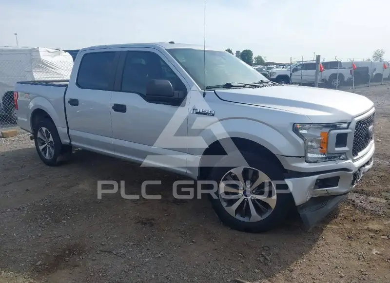 2019 Ford F-150 photo