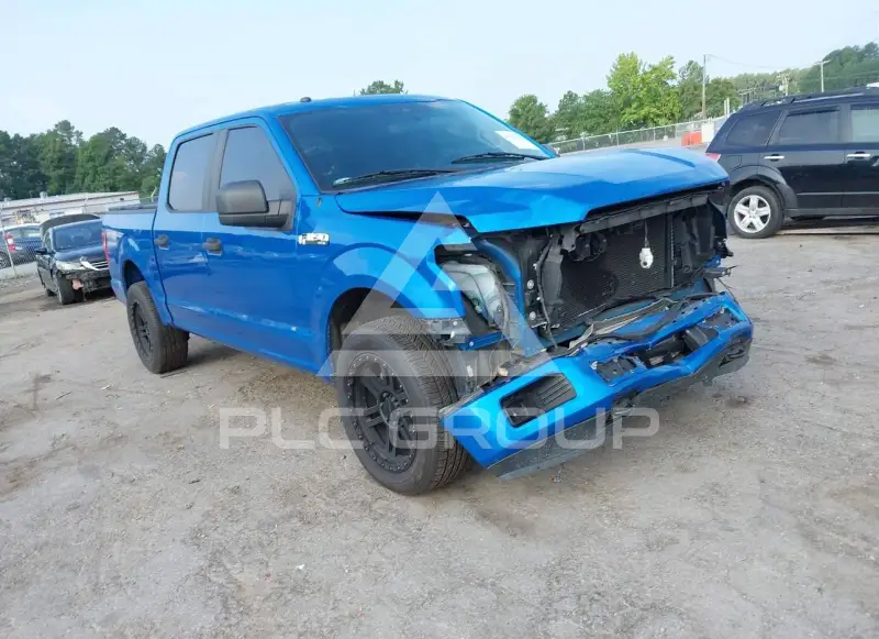 2019 Ford F-150 фото