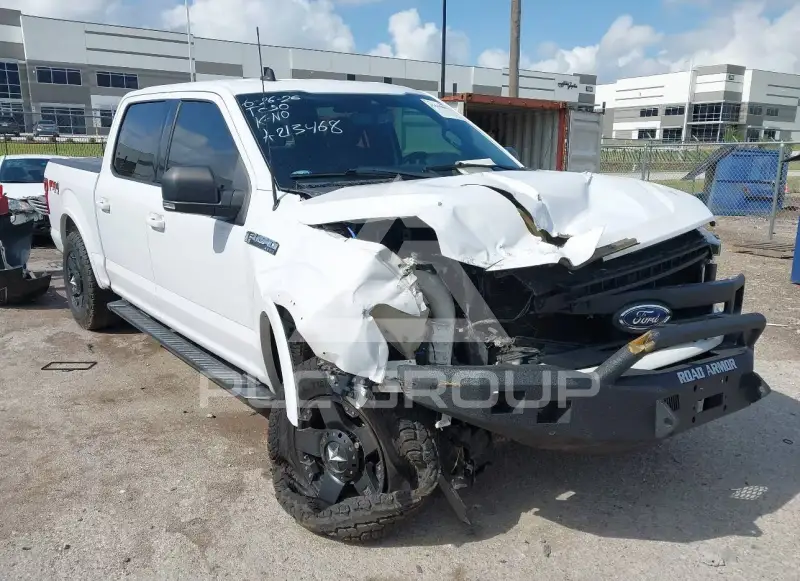 2019 Ford F-150 фото