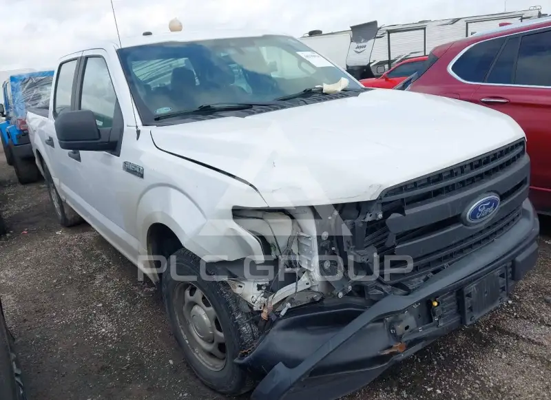 2019 Ford F-150 фото