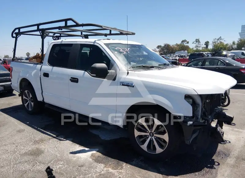 2019 Ford F-150 фото