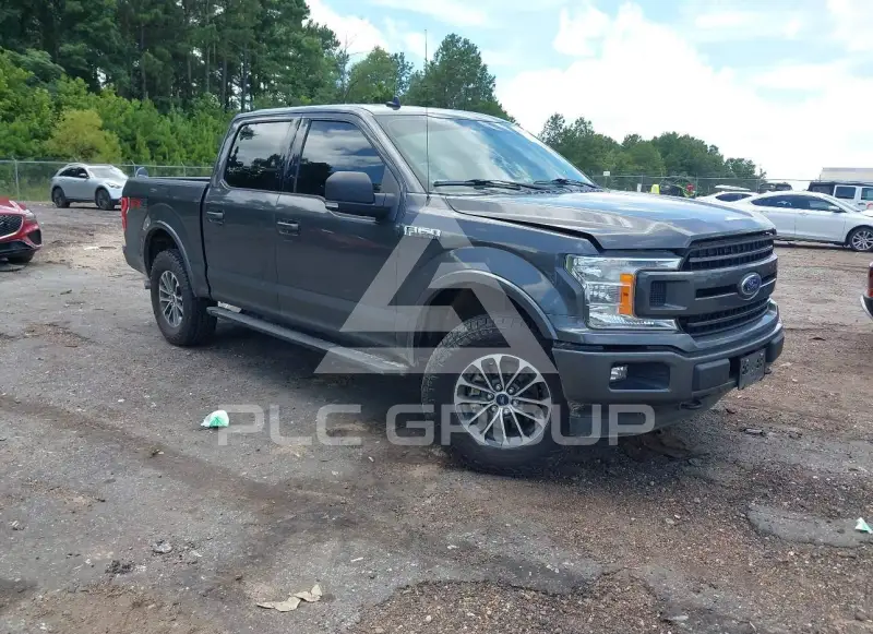 2019 Ford F-150 photo