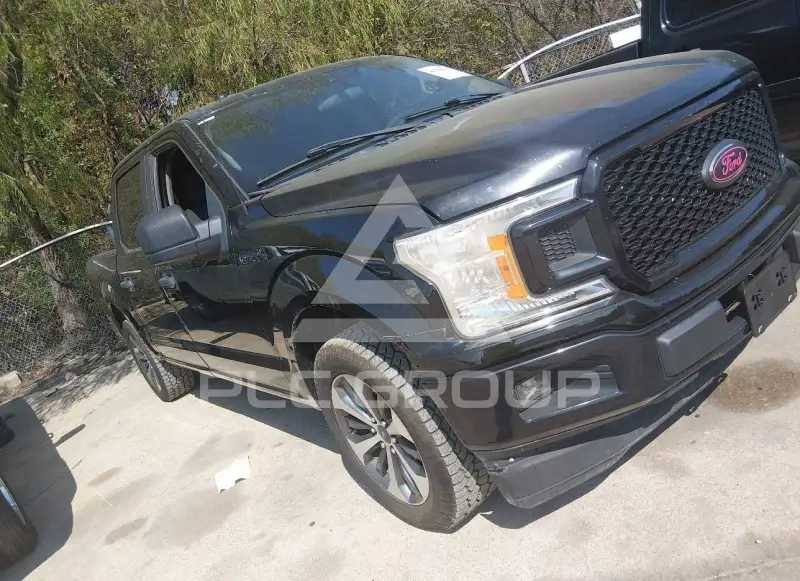2019 Ford F-150 photo