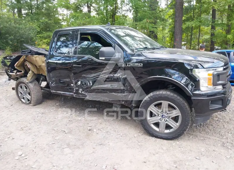 2019 Ford F-150 фото