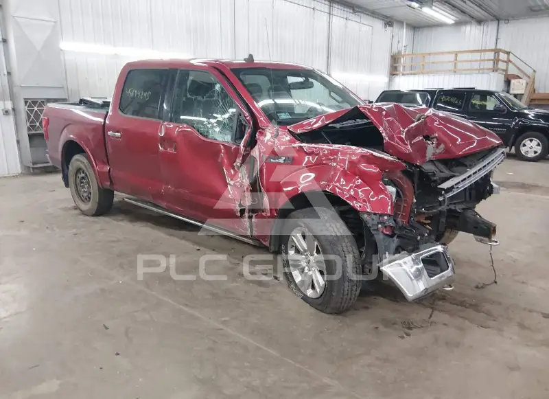 2019 Ford F-150 фото