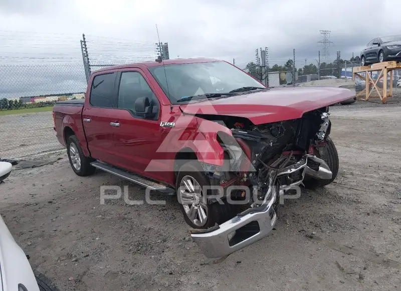 2019 Ford F-150 фото