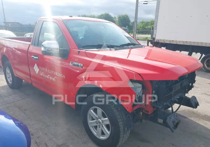 2019 Ford F-150 photo
