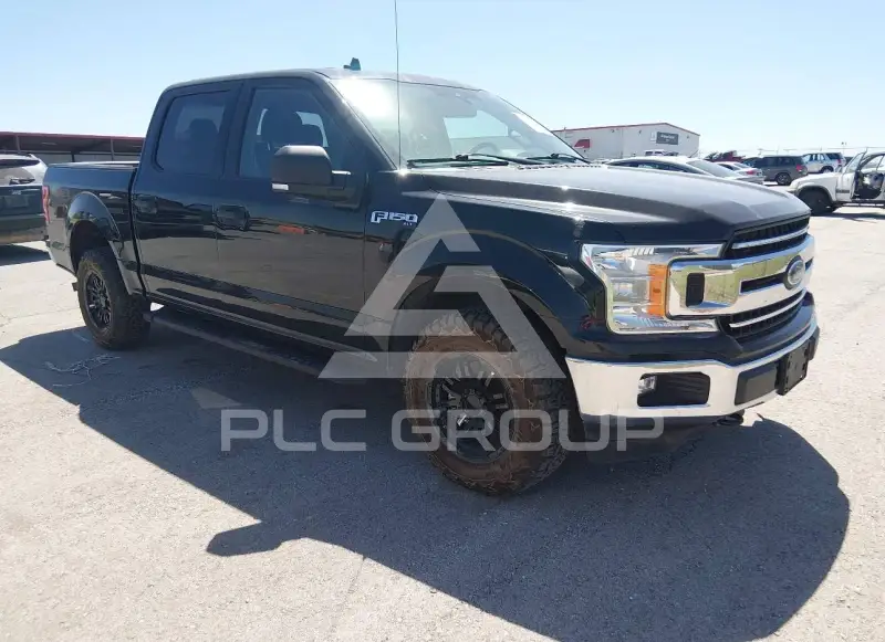 2019 Ford F-150 фото