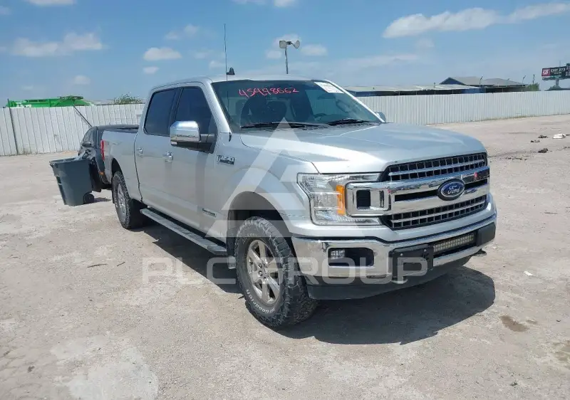 2019 Ford F-150 фото