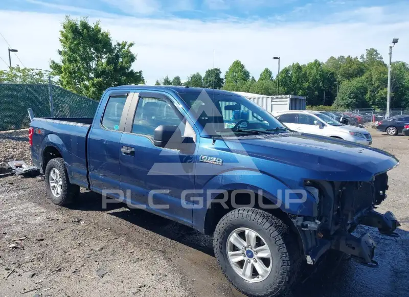 2019 Ford F-150 фото