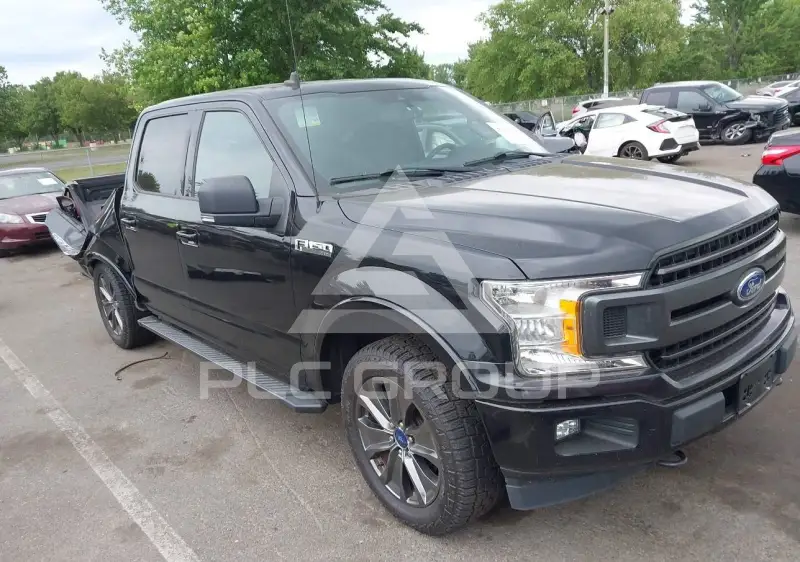 2019 Ford F-150 photo