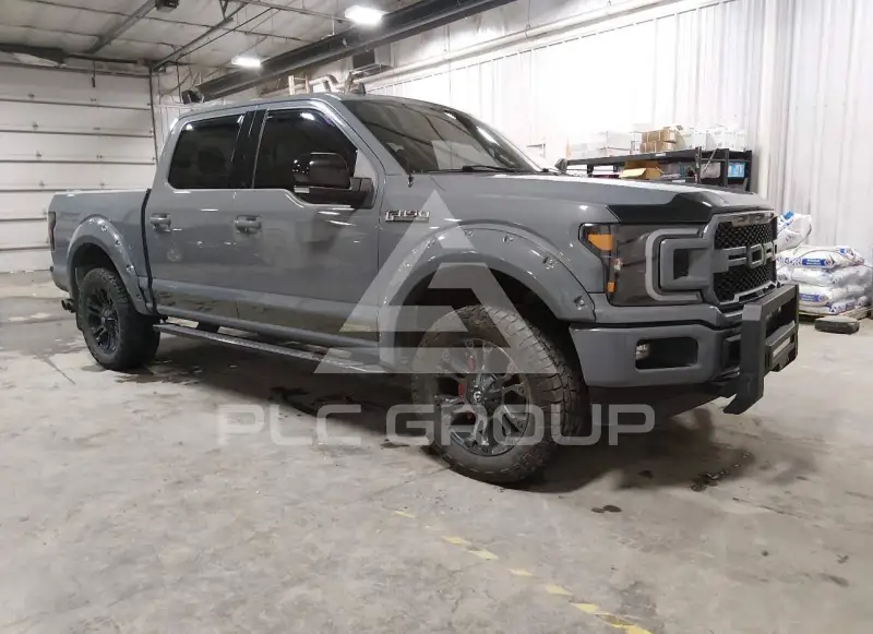 2019 Ford F-150 фото