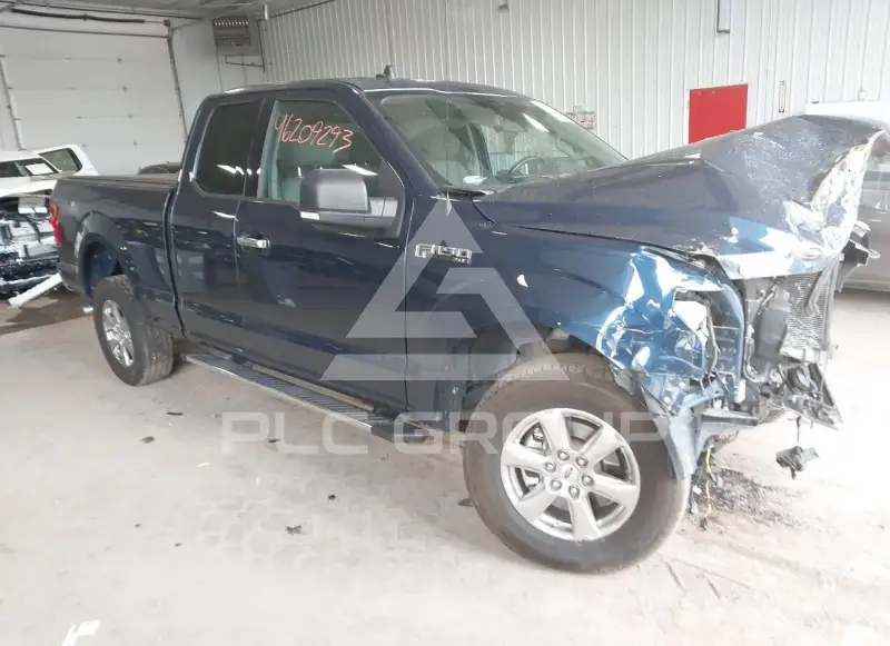 2019 Ford F-150 photo