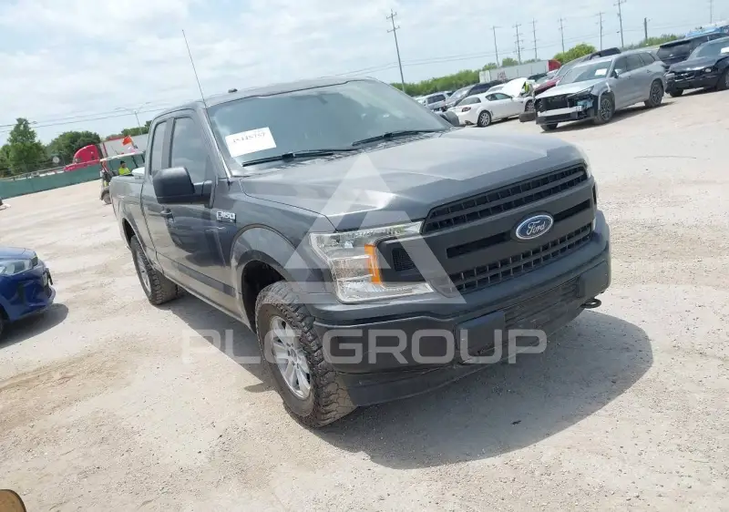 2019 Ford F-150 photo
