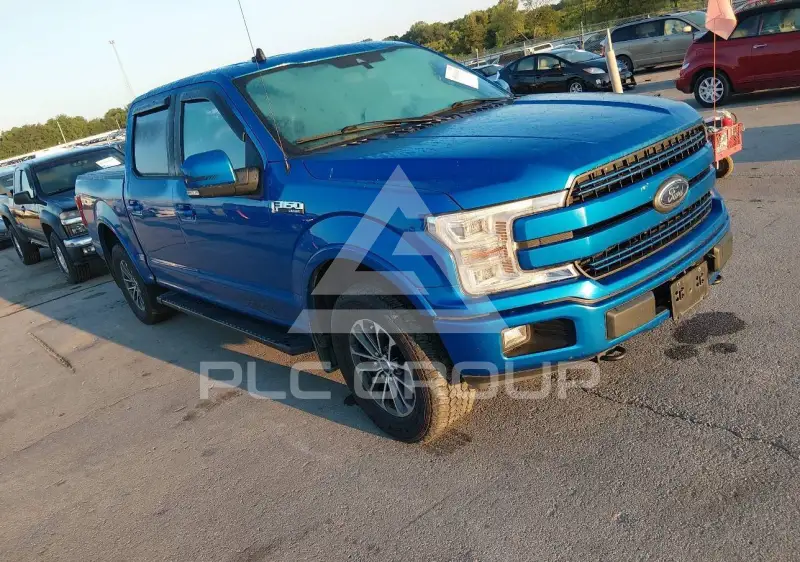2019 Ford F-150 фото